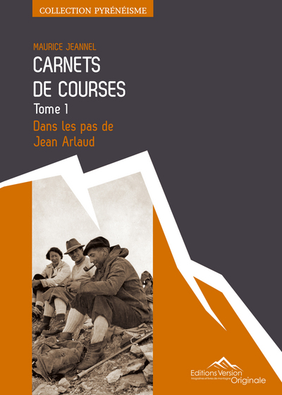 CARNETS DE COURSES TOME 1