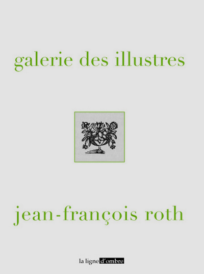 GALERIE DES ILLUSTRES