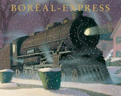 BOREAL EXPRESS - LUTINS  NOUVELLE EDITION