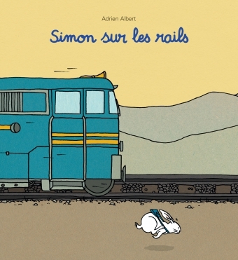 SIMON SUR LES RAILS - LUTIN POCHE