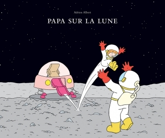 PAPA SUR LA LUNE