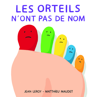 ORTEILS N ONT PAS DE NOM (LES)