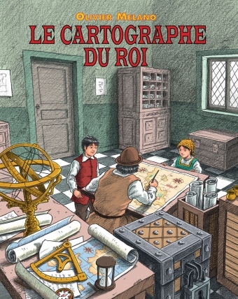 CARTOGRAPHE DU ROI (LE)