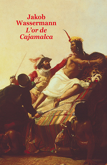 OR DE CAJAMALCA (L) POCHE