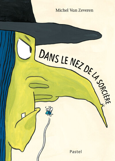 DANS LE NEZ DE LA SORCIERE