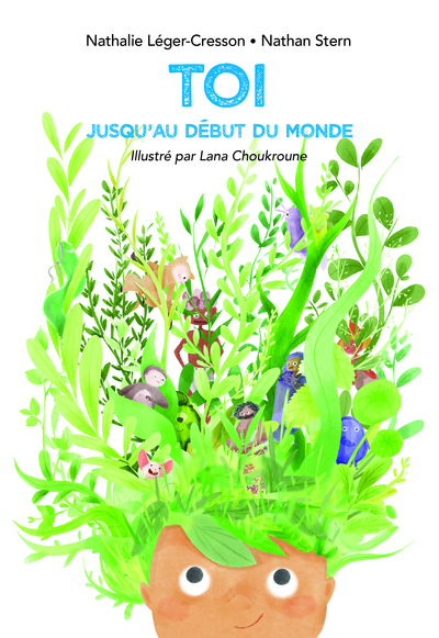 TOI, JUSQU´AU DEBUT DU MONDE - NEUF GF
