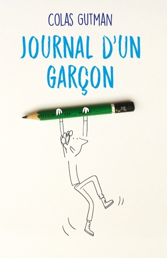 JOURNAL D UN GARCON - MEDIUM POCHE