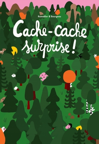 CACHE - CACHE SURPRISE