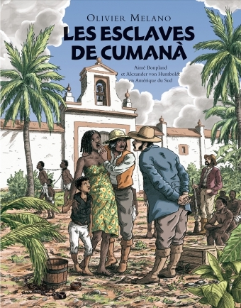 ESCLAVES DE CUMANA.