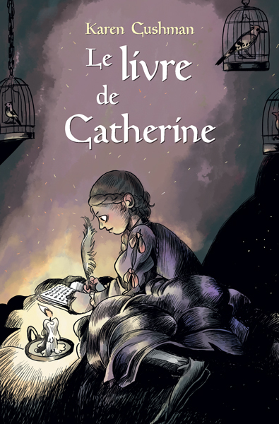 LIVRE DE CATHERINE (LE) POCHE N.ED
