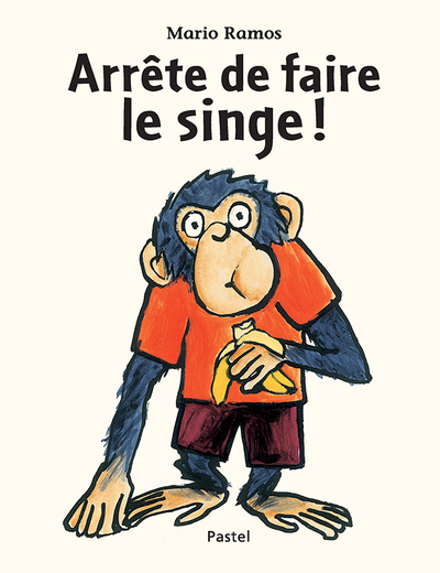 ARRETE DE FAIRE LE SINGE