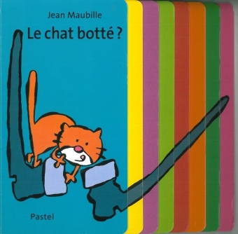 CHAT BOTTE (LE)