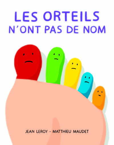 ORTEILS N ONT PAS DE NOM (LES) - LUTIN POCHE