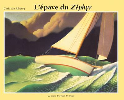 EPAVE DU ZEPHYR (L) - LUTIN POCHE