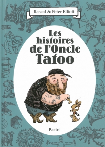 HISTOIRES DE L ONCLE TATOO (LES)