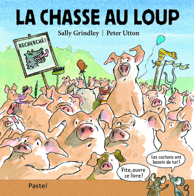 CHASSE AU LOUP