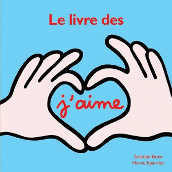 LIVRE DES J´AIME