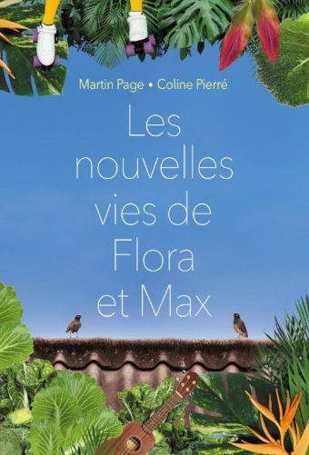 NOUVELLES VIES DE FLORA ET MAX - MEDIUM GF