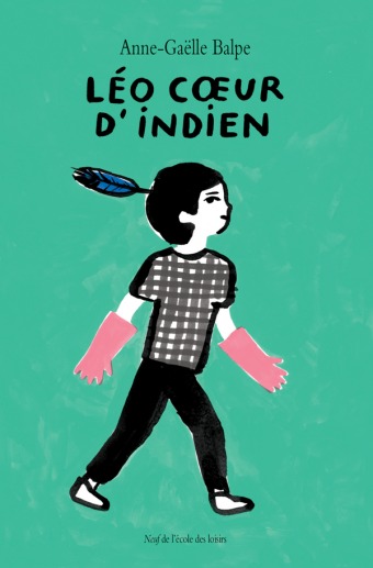 LEO COEUR D INDIEN