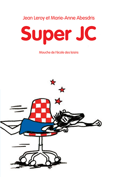 SUPER JC - MOUCHE POCHE