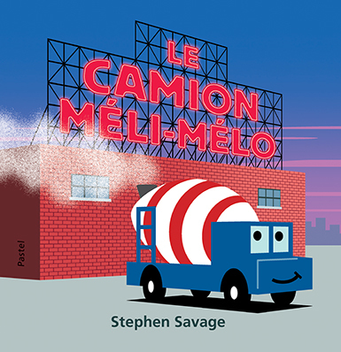 CAMION MELI - MELO