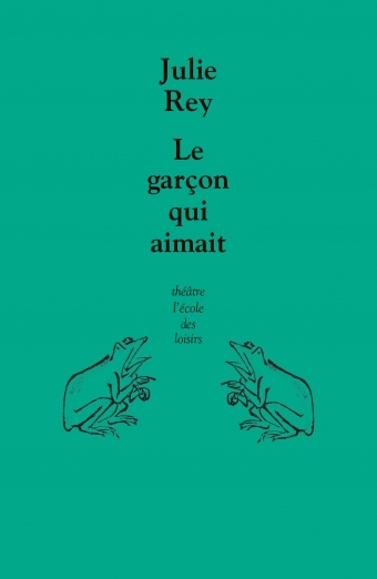 GARCON QUI AIMAIT - POCHE