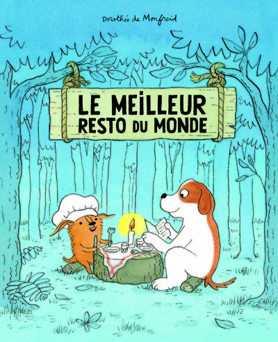 MEILLEUR RESTO DU MONDE (LE)