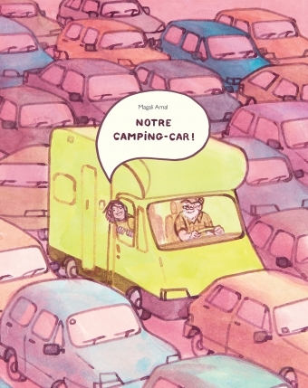 NOTRE CAMPING CAR