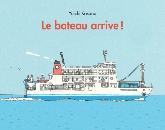 BATEAU ARRIVE (LE) - LUTIN POCHE