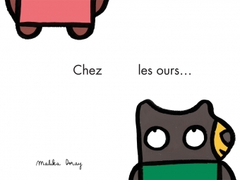 CHEZ LES OURS