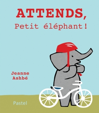 ATTENDS PETIT ELEPHANT