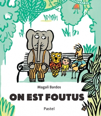 ON EST FOUTUS