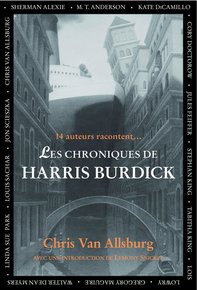 CHRONIQUES DE HARRIS BURDICK (LES)