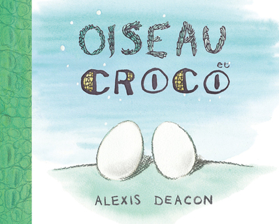 OISEAU ET CROCO - LUTIN POCHE