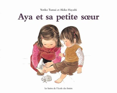 AYA ET SA PETITE SOEUR - LUTIN