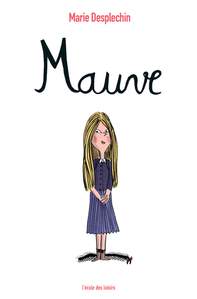 MAUVE - NEUF POCHE  N.ED