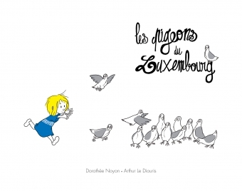 PIGEONS DU LUXEMBOURG