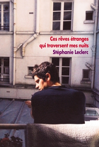 CES REVES ETRANGES QUI TRAVERSENT MES NUITS (GRAND FORMAT)