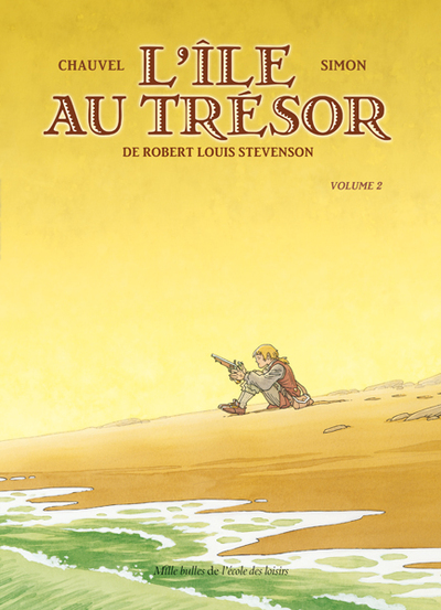 ILE AU TRESOR (L) TOME 2