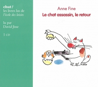 CHAT ASSASSIN LE RETOUR (LE) LIVRE LU