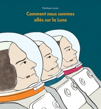 COMMENT NOUS SOMMES ALLES SUR LA LUNE