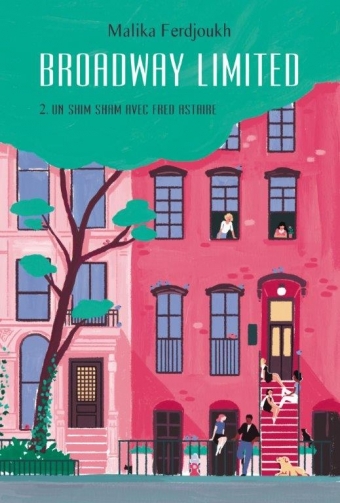 BROADWAY LIMITED TOME 2 - SHIM SHAM AVEC FRED ASTAIRE - MEDIUM GF
