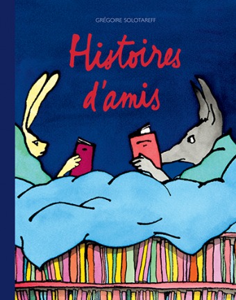 HISTOIRES D´AMIS