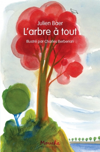 L´ARBRE A TOUT - MOUCHE POCHE