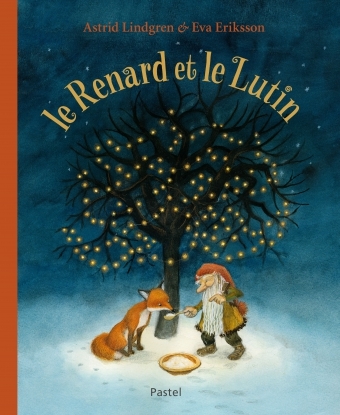 RENARD ET LE LUTIN