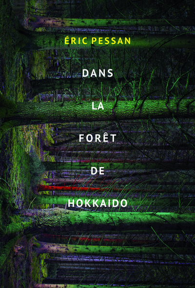 DANS LA FORET DE HOKKAIDO - MEDIUM POCHE