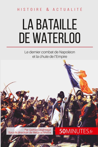 BATAILLE DE WATERLOO