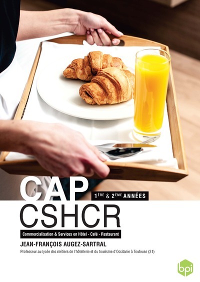 CAP CSHCR - CAP COMMERCIALISATION ET SERVICES EN HCR