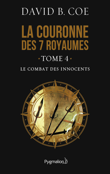 COUR. 7 ROY. T4-LE COMBAT DES INNOCENTS