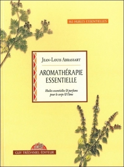 AROMATHERAPIE ESSENTIELLE